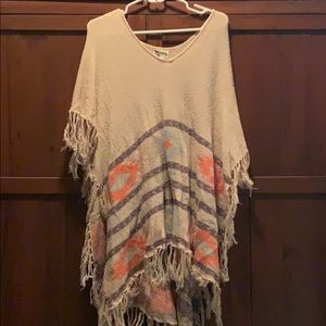 Show me your Mumu Poncho XS